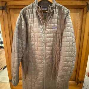 Women's Patagonia Nano Puff Parka XXL